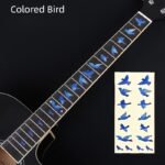 Guitar & Ukulele Fretboard Stickers - Durable Abs, Enhance Your Instrument'S Look - Image 7