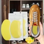 12/24/72Pcs Disposable Portable Shoe Stickers, Odor And Freshen Up, Foot Care -Odor Foot Soothing Insoles - Suitable For Sports Shoes, Faux Shoes, Cloth Shoes, Rubber Shoes, Casual Shoes - Image 4