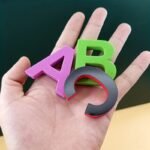 Moodon Educational Magnetic Stickers For Kids - Letter Number Refrigerator Magnets For Learning Toys & Kids Toys - Christmas, Halloween Gifts For Kids For Winter - Image 6