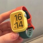 2Pcs Women Men Cute Soft Silicone Sports Watch Strap Adjustable Waterproof Wristbands & 1Pc Silicone Protective Case, For Apple Watch Band 38/40/41/42/44/45/46/49Mm, For Apple Watch Series Ultra/Se/11/10/9/8/7/6/5/4/3/2/1, Intelligent Watch Accessories - Image 5