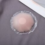 2/6/10Pcs Reusable Silicone Nipple Covers, Seamless Invisible Self-Adhesive Anti-Convex Nipple Pasties, Women'S Lingerie & Underwear Accessories - Image 8