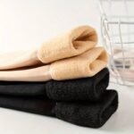 1/4Pairs Unisex Thickened Warm Crew Socks, Snow Home Floor Socks For Autumn Winter, Women Men'S Socks & Hosiery - Image 14