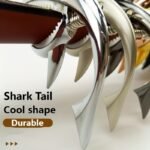 Fashionable And Unique Capo For Guitar, Made Of Zinc Alloy, Suitable For Acoustic And Electric Guitars, Capable Of Changing The Pitch. - Image 6