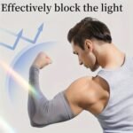 3/6 Pairs Cooling Sleeves Arm Sleeves Men Women Sports Compression Sleeves For Driving, Golfing, Fishing, Cycling, Hiking, Doing Sports - Image 4