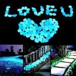 202Pcs/Bag Plastic Gardening Landscape Pebbles, Colorful, Mini, Reusable, For Garden, Wedding, Party, Festival, Aquarium, Outdoor Landscape, Pottery - Image 2