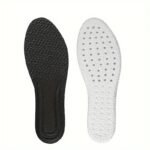 Ultra-Soft Shock-Absorbing Insoles For Men & Women - Breathable, Full Coverage Eva Material - Image 3