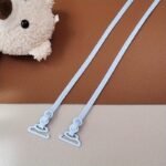Seamless Invisible Bra Straps - Non-Slip, Adjustable Elastic Shoulder Bands For Women'S Lingerie & Underwear, Transparent, Sexy, Replace - Image 9
