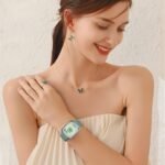 Sports Silicone Strap Compatible With For Apple Watch Strap 40Mm 38Mm 41Mm 44Mm 45Mm 42Mm 49Mm For Women And Men, Soft Wristband Waterproof Replacement Sports Strap, Suitable For Iwatch Strap Series 9 8 7 6 5 4 3 2 1 Se Ultra - Image 10