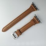 Ultra-Thin Synthetic Leather Strap For Apple Watch Strap 38Mm,40Mm,41Mm,42Mm,44Mm,45Mm, 46Mm,49Mm,Superfiber Pu Synthetic Leather,For Iwatch Series 11/10/9/8/7/6/5/4/3/2/1/Ultra/Se - Image 23