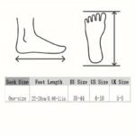 5Pairs Men'S Casual Sports Socks, Breathable Comfy Sweat Absorption Athletic Socks - Image 2