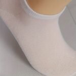 10 Pairs Solid Ankle Socks, Simple & Lightweight Low Cut Socks, Women'S Stockings & Hosiery - Image 3