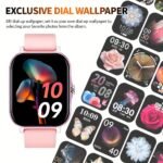 Hot 2024 New Best-Selling 1.83-Inch Full Screen Touch, Men'S And Women'S Sports Fashion Smartwatch, Dial/Answer Calls, Step Count, Sports Mode, Distance Tracking, Call Information Prompt Multifunctional Smartwatch, Suitable For Iphone And Android Smartphones - Image 8