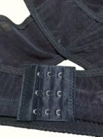 Women'S Invisible Ribbed Cross-Back Bra - Anti-Sagging, Lifted Support For Slouching Posture, Breathable & Comfortable Undergarment In Black, Pink, Red, Yellow, Green, Blue, Orange, Purple - Image 8