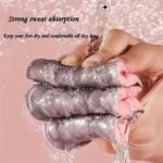 2Pcs Ultra Soft Shoe Insoles - Cushioned Heel & Arch Support, Anti-Fatigue & Anti-Odor - Customizable Cushion Pads For Running, Standing, All Shoes - Pink Color, Trimmable For Fit - Ideal For Women'S Footcare & Athletic Use, Breathable Material, Running Insole, Lightweight Insole, Durable Padding, Orthopedic Support, Active Women - Image 6