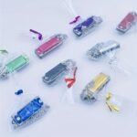 1Pc Mini Harmonica Necklace, 4-Hole 8-Note, Playable Melody, Multi-Color Options, Metal Polished Finish, Beginner Instrument, Ideal Christmas & Spring Festival Gift, No Bag Included - Image 8