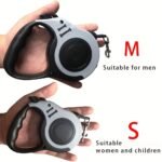 Make Outdoor Walks Easier With This Automatic Retractable Dog Leash - 3/5 Meter Minimalist Design! - Image 6