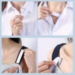 36Pcs Set Of Anti-Exposure Adhesive Stickers For Shirt Necklines, Double-Sided Tape For Invisible Clothing Fixation And Anti-Slip. - Image 4