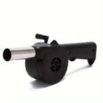 Portable Hand-Operated Blower For Bbq, Camping, And Fire Making - Efficient And Easy-To-Use Stove Accessory Christmas Gift - Image 7
