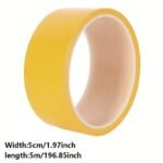 Heavy-Duty Double-Sided Tape With Super Strong Adhesion, Contains Fiberglass Mesh For Walls And Glass. Transparent Mounting Installation, Wall Mounting, Heavyduty Fastening, Invisible Mounting, Seamless Installation, Durable Adhesive, Reinforced Backing, Adhesive Strips, Mounting Adhesive, Diy Enthusiasts, Professional Installers - Image 9