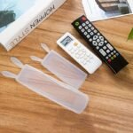 1Pc Luminous Silicone Remote Control Cover, Rabbit Ears Dustproof Anti-Fall Protective Case For Tv And Air Conditioner Remotes - Image 16