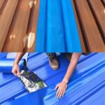 A Magical Tool For Repairing Leaks, Providing Rust Prevention, Corrosion Resistance, And Water Leakage Prevention, With Strong Anti-Aging Capabilities, Suitable For Factory Roofs, Iron Surfaces, Containers, Etc. - Image 10