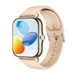 1.83-Inch Full Touch Screen Silicone Strap Smart Sports Watch, Unisex Fitness Outdoor Pedometer, Various Watch Faces Available, Wireless Calls, Multiple Sports Modes, Remote Camera Control, Alarm Clock, Weather Forecasts, Featuring A Tft Display And Alloy Body, Equipped With A 180Mah Battery, Suitable As A Gift For Both Men And Women. - Image 13