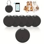 High-Performance Smart Tracker & Locator For Pets, Keys, Bags, Wallets, And More ? Never Lose Your Belongings Again! Precise Tracking Ensures You?Re Always In Control - Image 4