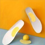 Shoe Stickers - Insoles Stickers For Sneakers And Casual Shoes - Sweat-Absorbent & Fragrant, Odor-Controlling, And Breathable Solution For Foot Hygiene, Suitable For All Shoes - Image 5