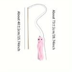 Cat Toy Cute Octopus Shaped Plush Toy Bite-Resistant Grinding Teeth Interactive Play Pet Supplies - Image 5