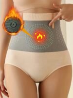 High Waist Tummy Tuck Underwear For Women, Shapewear For Waist And Buttocks Lifting, Small Tummy Tuck, Body Shaping, Beautiful Body, Panties - Image 2