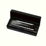 1Pc 10 Holes Harmonica Mouth Organ Durable, Puzzle Musical Instrument Teaching, Aids For Beginner Learning, Gifts For Friends - Image 9