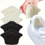 2/4/8/12/16Pcs Of Sports Shoe Insoles, Anti-Wear Foot Protection Pads, Back Stickers - Image 3