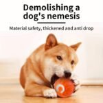 Interactive Electric Jumping Ball Dog Toy - Durable, And Safe For Small To Medium Breed Dogs - Keep Your Pet Entertained And Prevent Destructive Chewing - Image 8