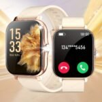 Hot 2024 New Best-Selling 1.83-Inch Full Screen Touch, Men'S And Women'S Sports Fashion Smartwatch, Dial/Answer Calls, Step Count, Sports Mode, Distance Tracking, Call Information Prompt Multifunctional Smartwatch, Suitable For Iphone And Android Smartphones - Image 11