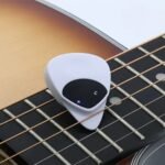 Dual-Purpose Instrument Tuner With Pick Function, Compact And Lightweight Design, Sensitive Sound Detection, 12-Tone Equal Temperament Mode Suitable For All Musical Instruments, Studio Equipment, Musical Instrument Tuning, Portable Tuner, Sleek Tuner, Durable Construction, Accurate Pitch Tool, Dualpurpose Tuner, Sound Detection Tuner, Piano Tuners, Musicians - Image 7