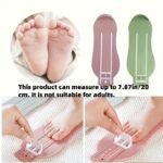 Easy-To-Use Foot Measuring Ruler For Shoes, Boots & Accessories - Durable Plastic - Image 7