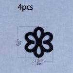 4Pcs Bra Strap Clips, Anti Slip Adjustable Bra Band Clips, Women'S Lingerie & Underwear Accessories - Image 14