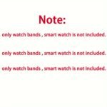 Women'S Floral Engraved For Apple Watch Band - Soft Silicone Sport Strap With Butterfly Clasp, Cute Flower Pattern Compatible With Series 1-10 & Ultra/Ultra 2/3/Se (38Mm-49Mm) - & Floral Design, Comfortable Durable Strap For Casual Attire - Image 16