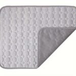 1 Piece Medium/Large Dog Bed Crate Mat Indoor And Outdoor Pet Mat Non-Slip Dog Bed Mat Super Soft Comfortable Sleeping Mat Washable Suitable For Cats And Dogs, Universal For All Seasons Xl Suitable For Large Dogs Great For Christmas Gifts - Image 9