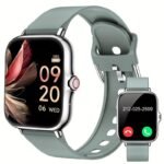 Smartwatch For Men & Women - Wireless 5.0, Multiple Sports Modes, Compatible With Iphone & Android, Usb Rechargeable, Battery, Stylish Black Design With Colorful Display, Perfect Gift For Any Occasion, Fitness Tracking Watch, Everyday Wearable, Modern Wearable, Durable Strap - Image 18