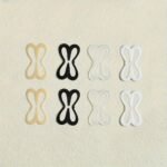 Fashion Butterfly Bra Strap Clips, Anti-Slip And Breast Lift Accessories For Backless Tops And Dresses With Hidden Straps - Image 13