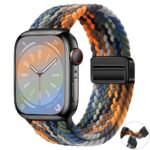 Versatile Accessory, Adjustable Magnetic Nylon Strap For Apple Watch - Durable Braided Solo Loop, Secure Buckle Closure, Compatible With Series 1-10 & Ultra/Ultra 2, Multiple Colors Available, Wearable Tech Gear|Stylish Wristband|Versatile Fashion, Apple Watch Accessories - Image 12