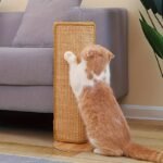 1 Sturdy Sisal Cat Scratching Board - Clutter-Free, Sofa-Safe Design For Exercise And Rest - The Perfect Gift For Your Cat, Your Cat'S Favorite Gift, And A Few Extra Preventative Sofas At Home - Image 4