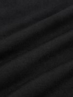 Chic Women'S Backless Long Sleeve Romper - Stretchy Polyester Blend, Machine Washable, Solid Color, Perfect For Spring/Summer/Fall - Image 5