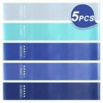 1/5Pcs Of Resistance Bands For Glutes, Yoga Bands For Enhancing Buttocks, Fitness Resistance Bands For Women. - Image 15