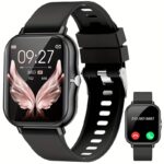 Smartwatch For Men And Women, Multiple Sports Modes, Compatible With Iphone And Android Systems, Best Gift Choice
