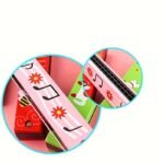 1/2Pcs Wooden Painted Toy Musical Instrument Play16-Hole Harmonica Parent-Youngsters Puzzle Toys For Youngsters Gift (Random Color) Halloween, Christmas Gift 522187580 - Image 6