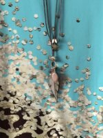 Plus Size - Plus Size Women'S Leopard Print T-Shirt - Casual & Comfortable Round Neck Short Sleeve Top, Vibrant Orange With Black & White Leopard Pattern, Lightweight Summer Tee, No Accessories Included, Leopard Print Tee, Comfortable Fashion - Image 6