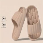 Eva Soft Sole Slippers, Quick-Dry Non-Slip Home Shower Slides, Lightweight Beach Slides - Image 16