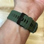 26Mm, 22Mm, 20Mm Silicone Watch Band Straps For Garmin Fenix 6X 6 6S Pro 7X 7 Easyfit Wristband Fenix 5 5X 5S Plus Smartwatch Bracelet, Smartwatch Replacement Strap, Smartwatch Accessories, Smartwatch Strap - Image 10